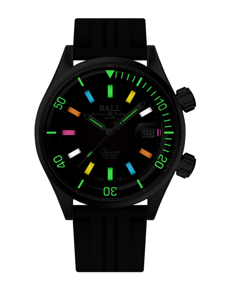 Engineer Master II Diver Chronometer (42mm)