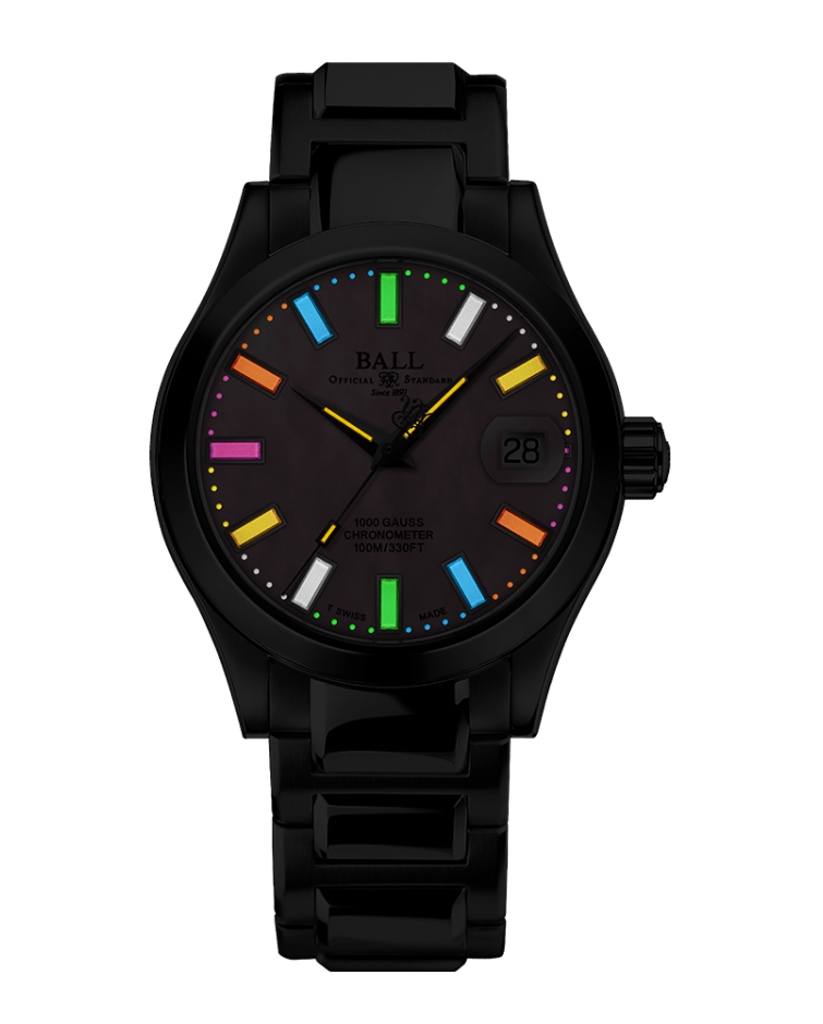 Engineer III Marvelight Chronometer (36mm)