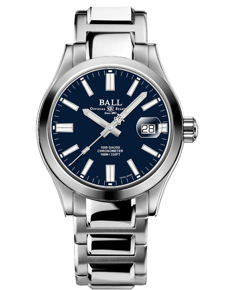 Engineer III Legend II (40mm)