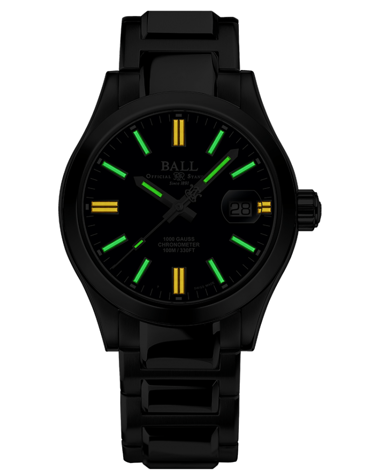 Engineer III Legend II (40mm)