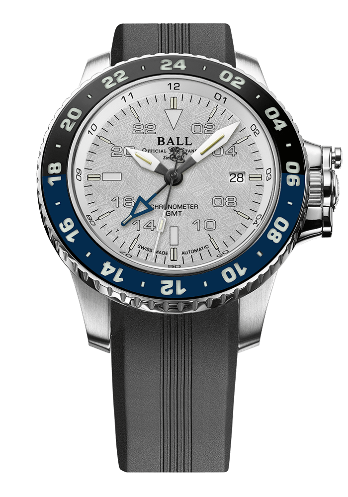 Honoring legendary pilot Brian Shul, the AeroGMT II Meteorite is a