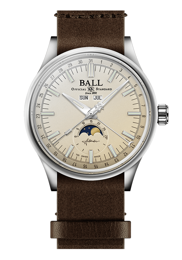 Engineer II Moon Calendar