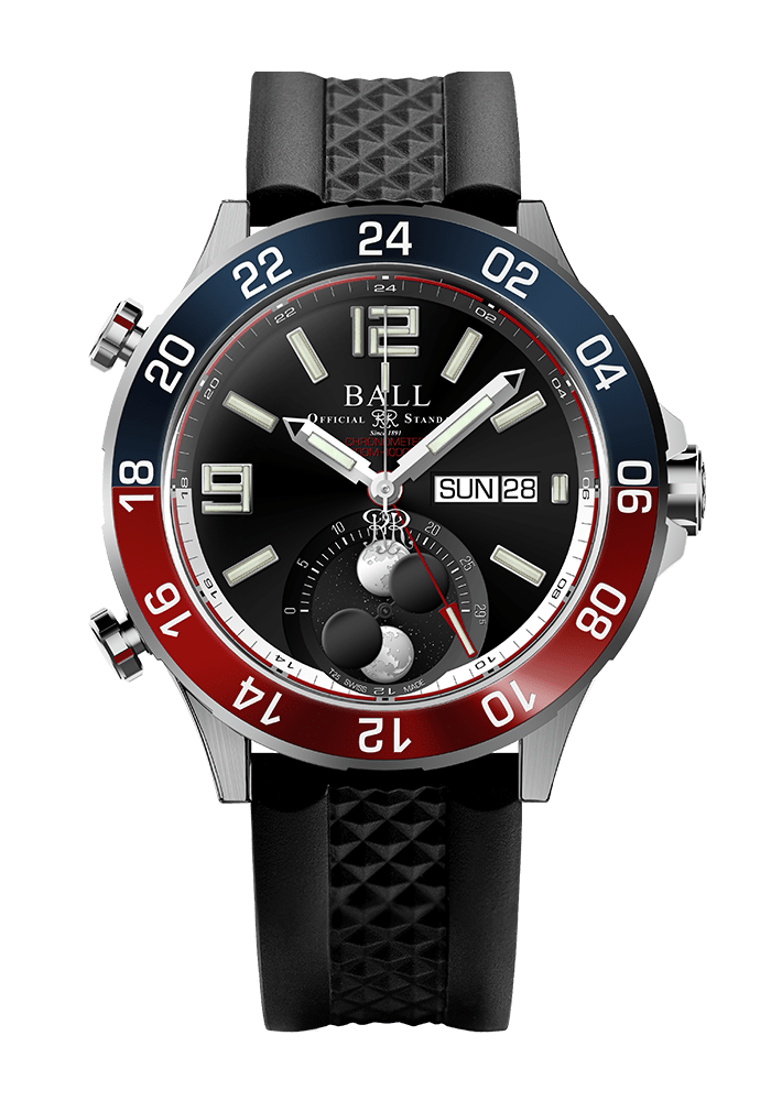 Ball gmt clearance day date